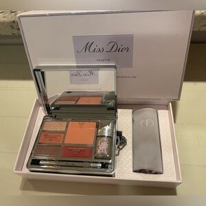 Miss Dior Pallette Make up